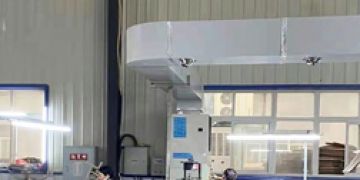 佛山鐳雕工廠車間降溫工程項(xiàng)目 佛山鐳雕工廠車間降溫工程項(xiàng)目