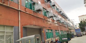 廠房車間降溫使用環(huán)保空調(diào)，效果怎么樣？
