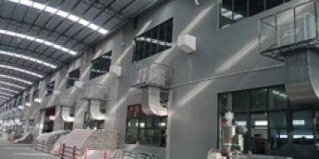 水冷環(huán)保空調的工作原理是什么？