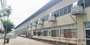 安裝工業(yè)水冷環(huán)?？照{(diào)要注意哪些問題！