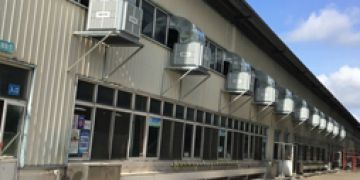 你知道什么行業(yè)適合安裝工業(yè)水冷環(huán)?？照{(diào)嗎
